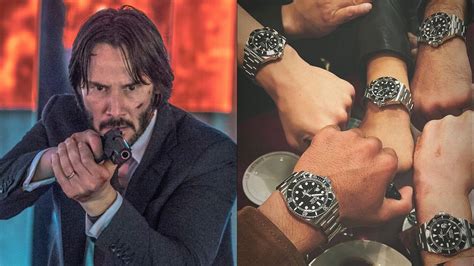 keanu reeves rolex gifts|keanu reeves stunt men.